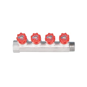 Колектор SD Plus 3/4" 4 виходи SD230W4 №4