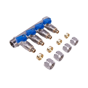 Колектор SD Plus 3/4" 4 виходи SD231W4 №3