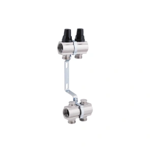 Коллектор Thermo Alliance Forte 1" 2 выхода SF002W2 №2