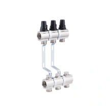 Колектор Thermo Alliance Forte 1" 3 виходи SF002W3