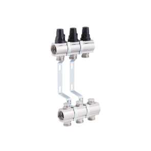Колектор Thermo Alliance Forte 1" 3 виходи SF002W3 №1