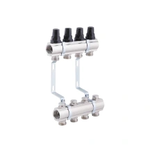 Коллектор Thermo Alliance Forte 1" 4 выхода SF002W4