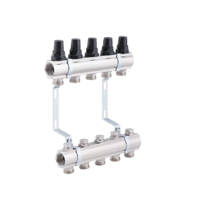 Коллектор Thermo Alliance Forte 1" 5 выходов SF002W5 №1
