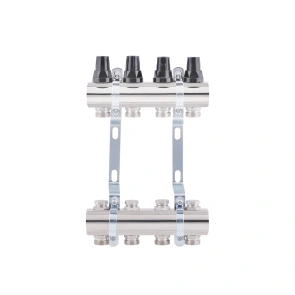 Коллектор Thermo Alliance Forte 1" 4 выхода SF002W4 №3