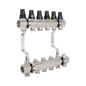 Колектор Thermo Alliance Forte 1" 6 виходів SF002W6 №3
