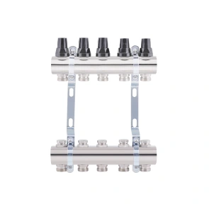 Коллектор Thermo Alliance Forte 1" 5 выходов SF002W5 №3