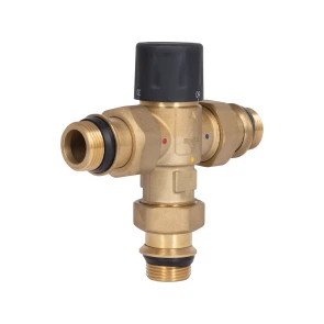 Смеситель термостатический Thermo Alliance Forte 3/4" SF010W20 №3