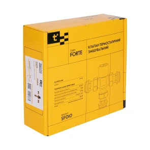 Смеситель термостатический Thermo Alliance Forte 3/4" SF010W20 №5