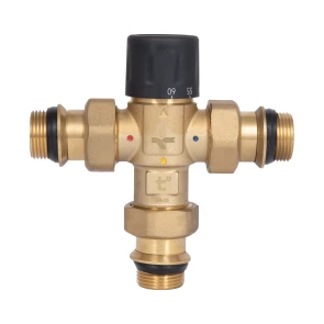 Смеситель термостатический Thermo Alliance Forte 3/4" SF010W20 №6
