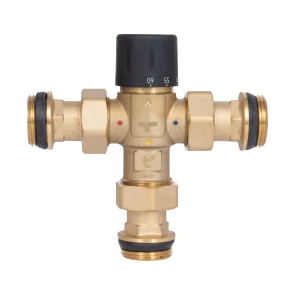Смеситель термостатический Thermo Alliance Forte 1" SF010W25 №3