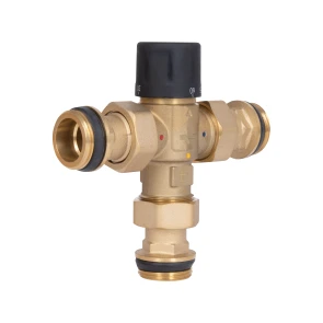 Смеситель термостатический Thermo Alliance Forte 1" SF010W25 №4