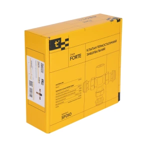 Смеситель термостатический Thermo Alliance Forte 1" SF010W25 №6