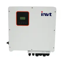 Инвертор гибридный INVT BD10KTR-RH3 трехфазный высоковольтный 10kW