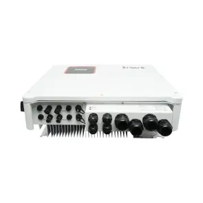 Инвертор гибридный INVT BD10KTR-RH3 трехфазный высоковольтный 10kW №3