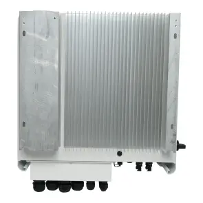 Инвертор гибридный INVT BD10KTR-RH3 трехфазный высоковольтный 10kW №4