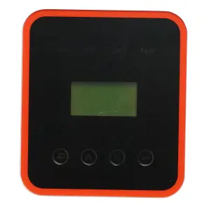 Инвертор гибридный INVT BD10KTR-RH3 трехфазный высоковольтный 10kW №5