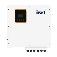 Инвертор гибридный INVT BD12KTR-RH3 трехфазный высоковольтный 12kW