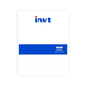 Инвертор гибридный INVT BD6KTL-LL1 6kW (4kW), 48V №1