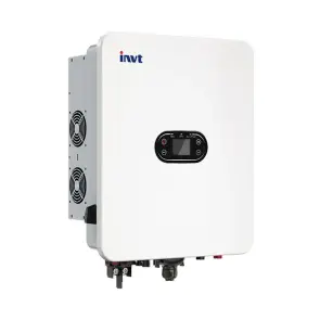 Инвертор гибридный INVT XD10KTL 10kW, 48V №1
