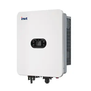 Инвертор гибридный INVT XD10KTL 10kW, 48V №3