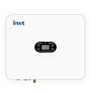 Инвертор гибридный INVT XD12KTR трехфазный высоковольтный 12kW №1