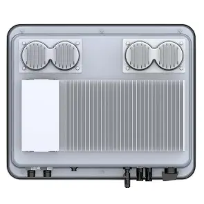 Инвертор гибридный INVT XD12KTR трехфазный высоковольтный 12kW №6
