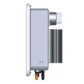 Инвертор гибридный INVT XD12KTR трехфазный высоковольтный 12kW №7