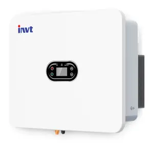 Инвертор гибридный INVT XD12KTR трехфазный высоковольтный 12kW №2