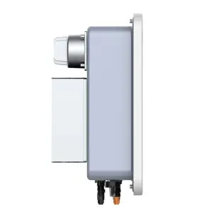 Инвертор гибридный INVT XD12KTR трехфазный высоковольтный 12kW №8