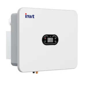Инвертор гибридный INVT XD12KTR трехфазный высоковольтный 12kW №3