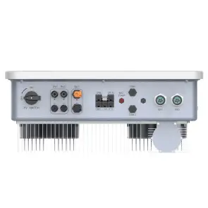 Инвертор гибридный INVT XD12KTR трехфазный высоковольтный 12kW №5