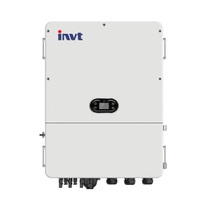 Инвертор гибридный INVT XD30KTR трехфазный высоковольтный 30kW №2