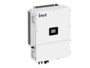 Инвертор гибридный INVT XD30KTR трехфазный высоковольтный 30kW №3