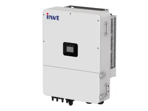 Инвертор гибридный INVT XD30KTR трехфазный высоковольтный 30kW №4