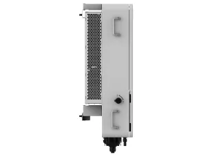Инвертор гибридный INVT XD30KTR трехфазный высоковольтный 30kW №7