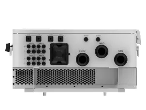 Инвертор гибридный INVT XD30KTR трехфазный высоковольтный 30kW №9