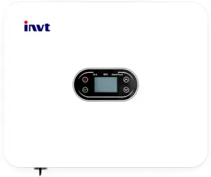 Инвертор гибридный INVT XD5KTL 5kW, 48V №1