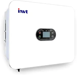 Инвертор гибридный INVT XD5KTL 5kW, 48V №2