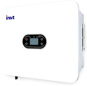 Инвертор гибридный INVT XD5KTL 5kW, 48V №3