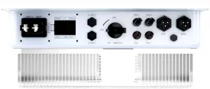 Инвертор гибридный INVT XD5KTL 5kW, 48V №7