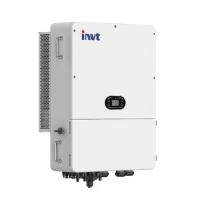 Инвертор гибридный INVT XD60KTR трехфазный высоковольтный 60kW №1
