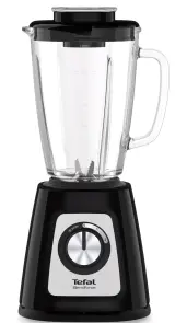 Блендер Tefal стаціонарний Blendforce 800Вт, чаша-1750мл, скло, чорний №3