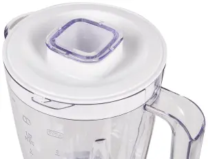 Блендер Tefal стационарный Blendforce 600Вт, чаша-1250мл, белый №8