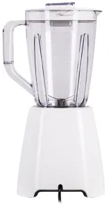 Блендер Tefal стационарный Blendforce 600Вт, чаша-1250мл, белый №11