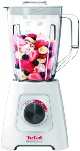 Блендер Tefal стационарный Blendforce 600Вт, чаша-1250мл, белый №13