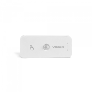 LED Світильник акумуляторний з датчиком руху VIDEX VL-NL053Вт-S №2