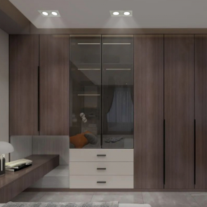 Світильник VIDEX під лампу 2xGU10 врізний Білий (VL-SPF23S-Вт) №3