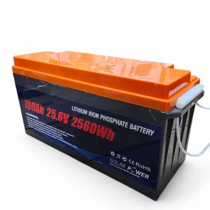 Аккумулятор (LiFePO4) Redbo №4