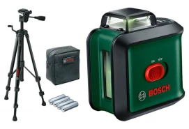 Лазерний нівелір Bosch UniversalLevel 360 Set + штатив (0603663E03)