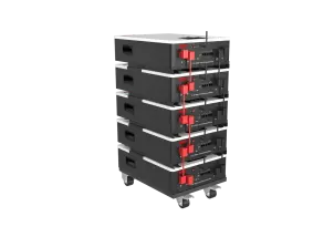 Комплект Гибридный инвертор EDON EPM-MAX-10,2KW+2 Аккумулятора Must LP16 -48100 5,12 кВт·ч LiFePO4 №8
